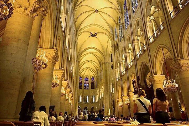 Notre Dame Cathedral Guided Tour with Scheduled Entry — photo 7