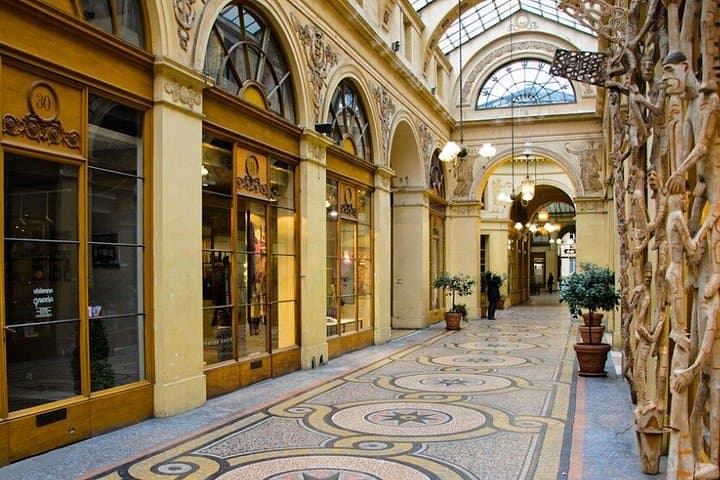 Covered passages: secrets, luxury and modernity — photo 1