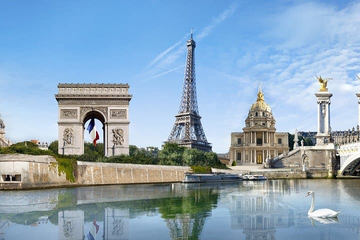 Paris Airports Private Roundtrip Transfer – CDG & Orly to Paris — photo 9