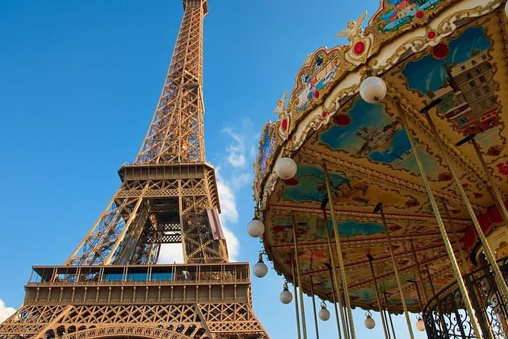 Paris Airports Private Roundtrip Transfer – CDG & Orly to Paris — photo 7