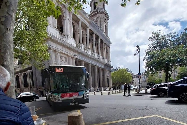 Paris Occupied World War Two History Walking tour — photo 1