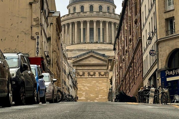 Paris Occupied World War Two History Walking tour — photo 3