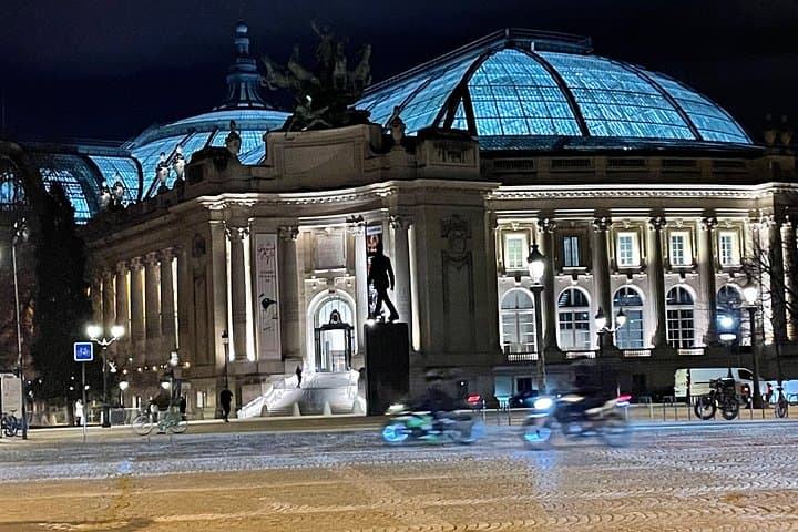 Paris until the heart of the night — photo 4