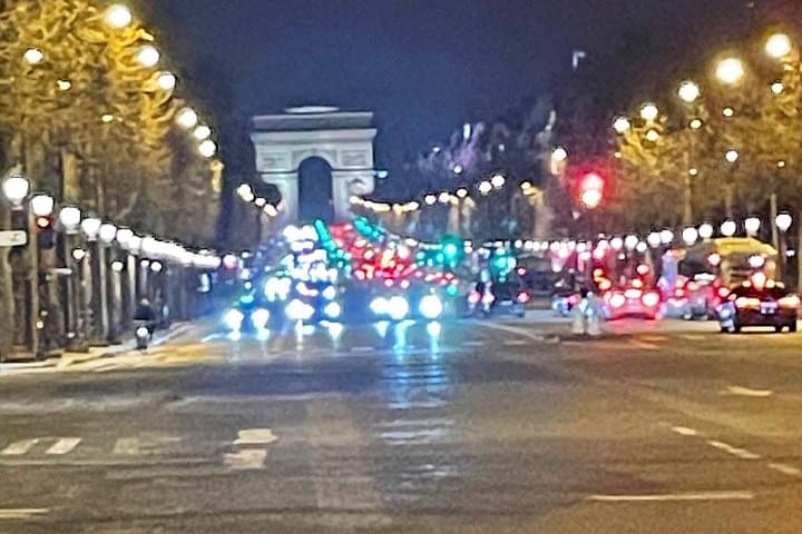 Private electric bike across the wonders of Paris — photo 19