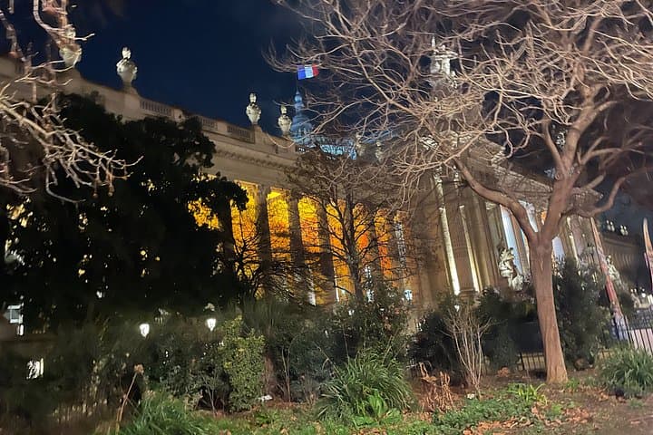 Paris until the heart of the night — photo 13