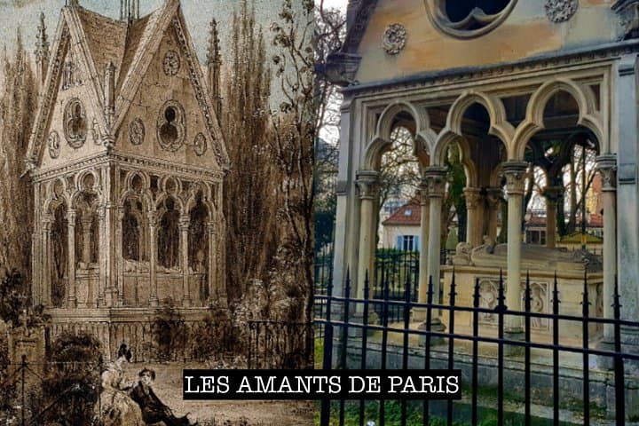 Father-Lachaise stories and mysteries told by an actor — photo 13