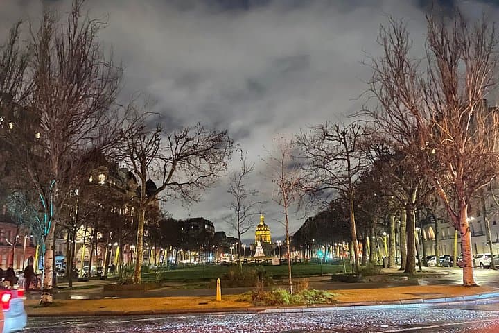 Paris until the heart of the night — photo 10