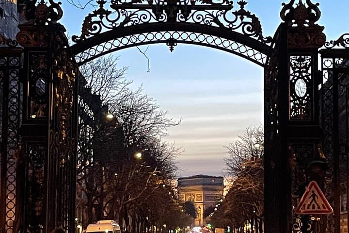 Paris until the heart of the night — photo 2