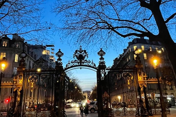 Paris until the heart of the night — photo 7