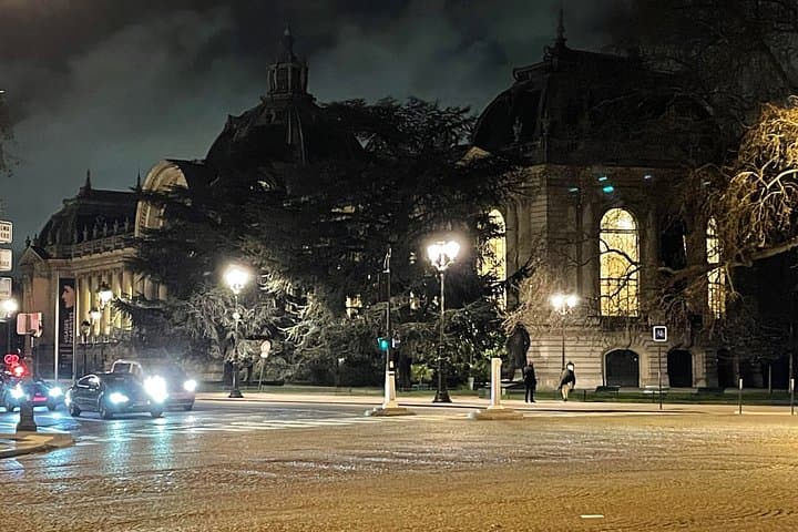 Paris until the heart of the night — photo 8
