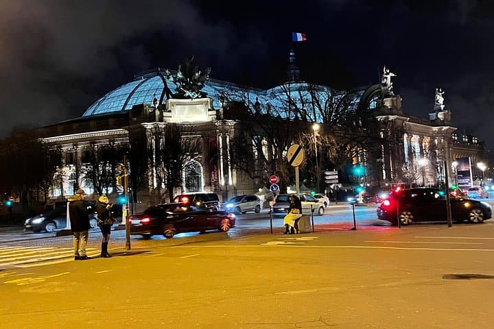 Paris until the heart of the night — photo 9