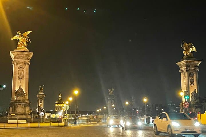 Paris until the heart of the night — photo 11
