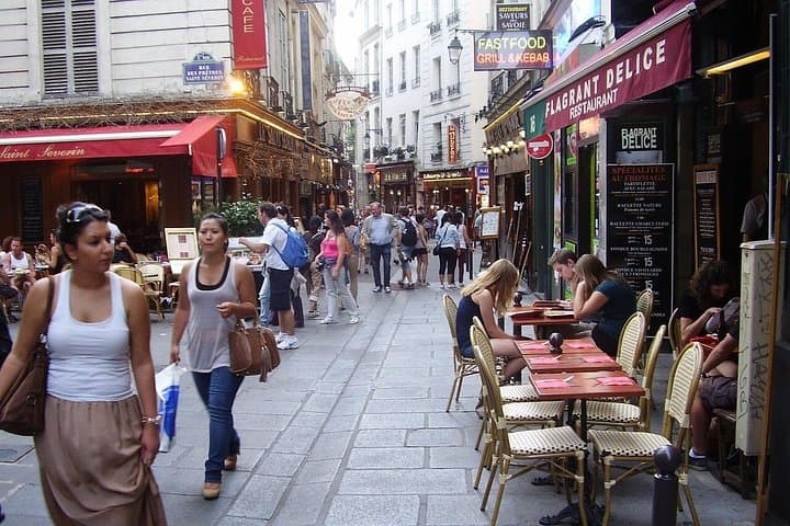 Paris City Center Walking Tour — photo 2