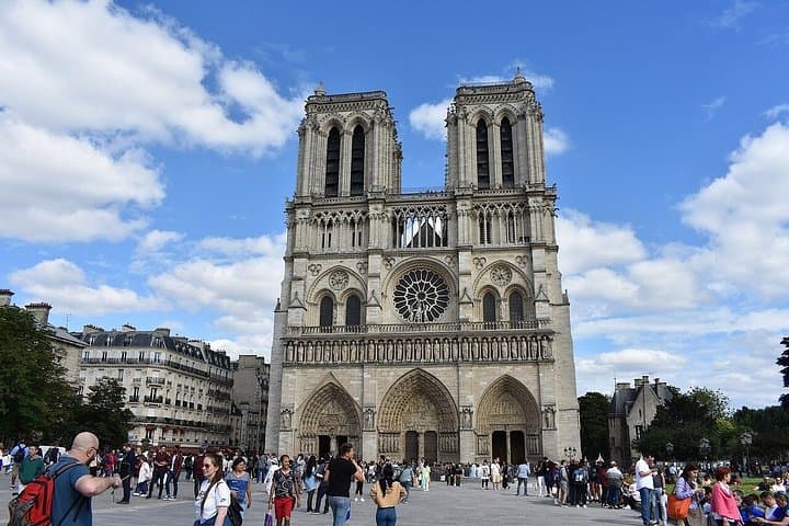 Paris City Center Walking Tour — photo 5
