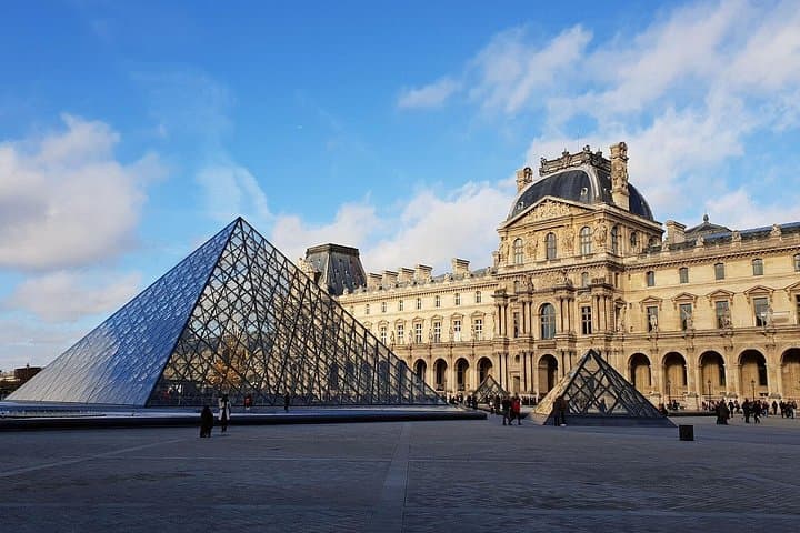 Paris City Center Walking Tour — photo 1