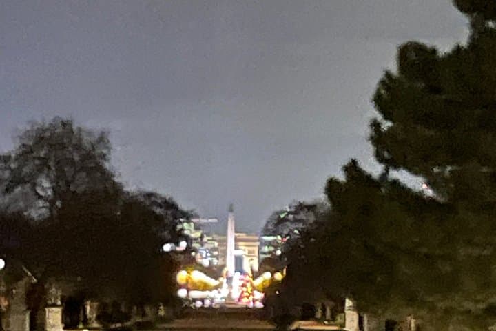 Paris until the heart of the night — photo 19
