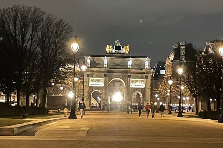 Paris until the heart of the night — photo 14