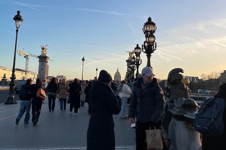 Paris until the heart of the night — photo 18