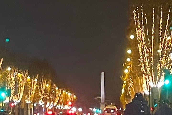 Paris until the heart of the night — photo 15