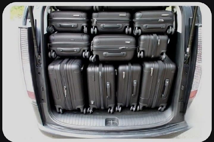 Private Van Transfer from CDG Airport to Paris — photo 7