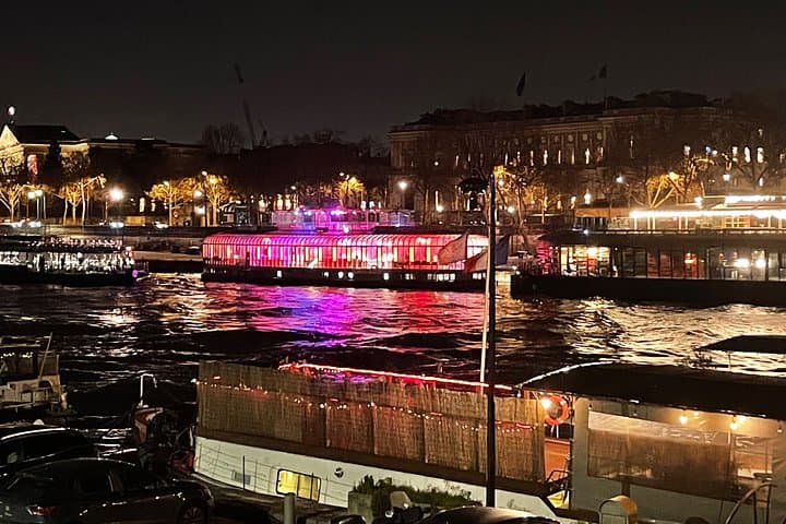 A special evening in Paris — photo 18