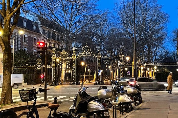 A special evening in Paris — photo 19