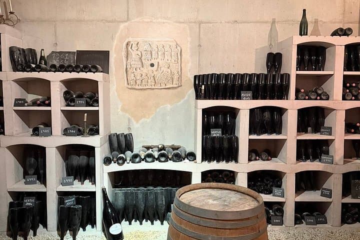 Champagne Moët & Chandon and Larmandier-Bernier Private Day Tour — photo 13