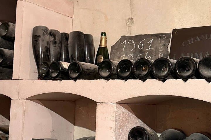 Champagne Moët & Chandon and Larmandier-Bernier Private Day Tour — photo 15