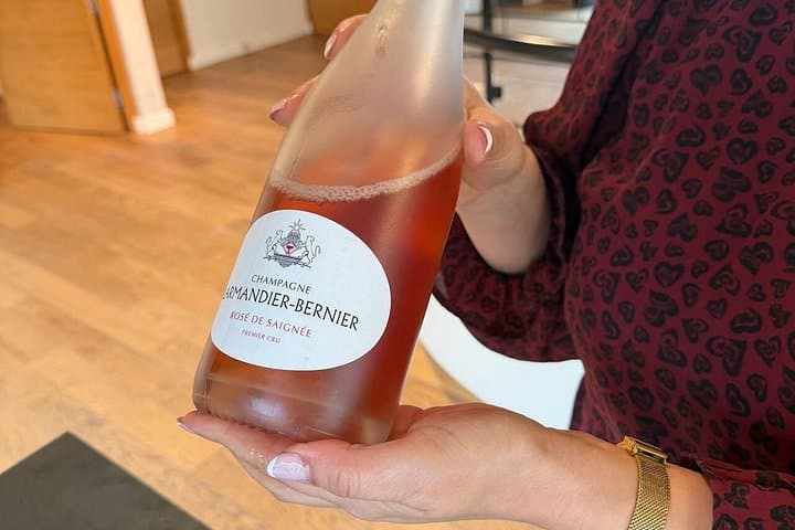Champagne Moët & Chandon and Larmandier-Bernier Private Day Tour — photo 20
