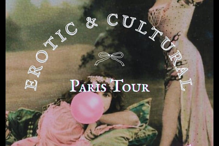 Paris: Erotic and Cultural Private Tour — photo 1