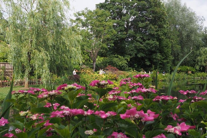 Giverny Monet’s Gardens & Old Mill - Small Group with Pick Up — photo 3
