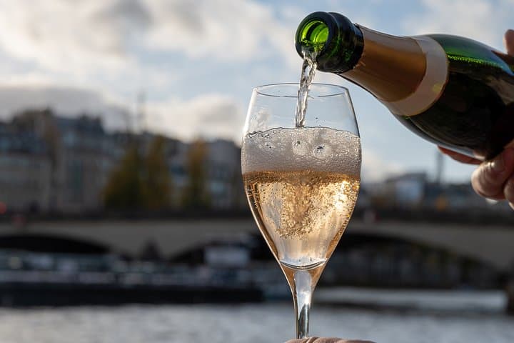 Private Guided Seine Cruise With Champagne — photo 3
