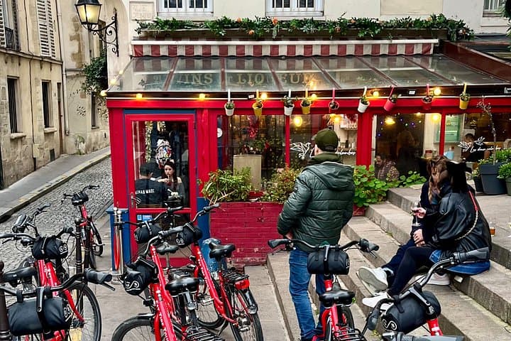 Paris: Bike or eBike Tour, Top Sights & Local Insights — photo 9