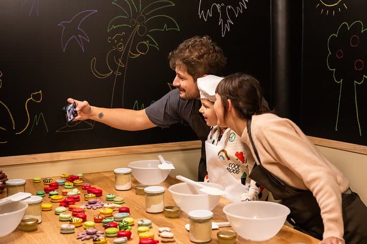 Mini Chefs Macaron Club — photo 1
