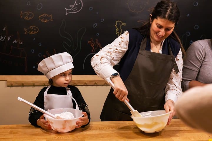 Mini Chefs Macaron Club — photo 7