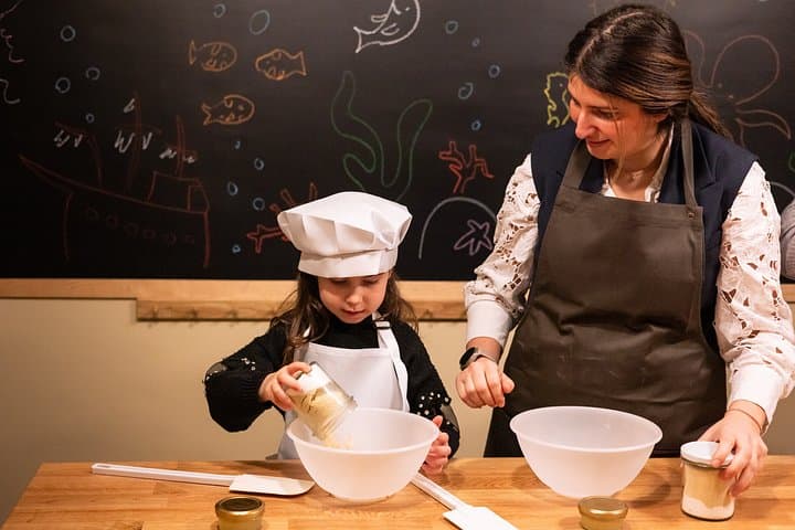 Mini Chefs Macaron Club — photo 3