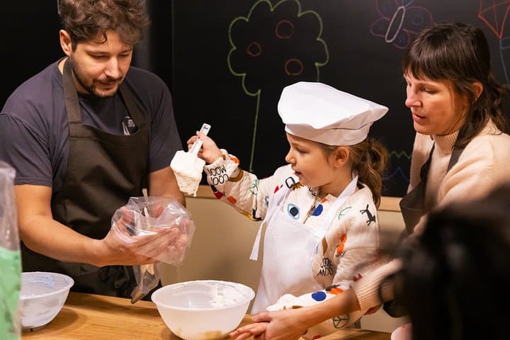 Mini Chefs Macaron Club — photo 6