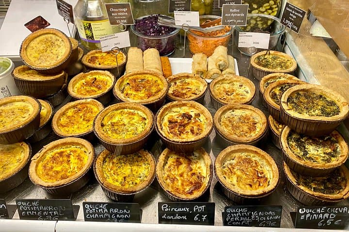 Walking and Gluten-free Food Tour in Paris St-Germain-des-prés — photo 8