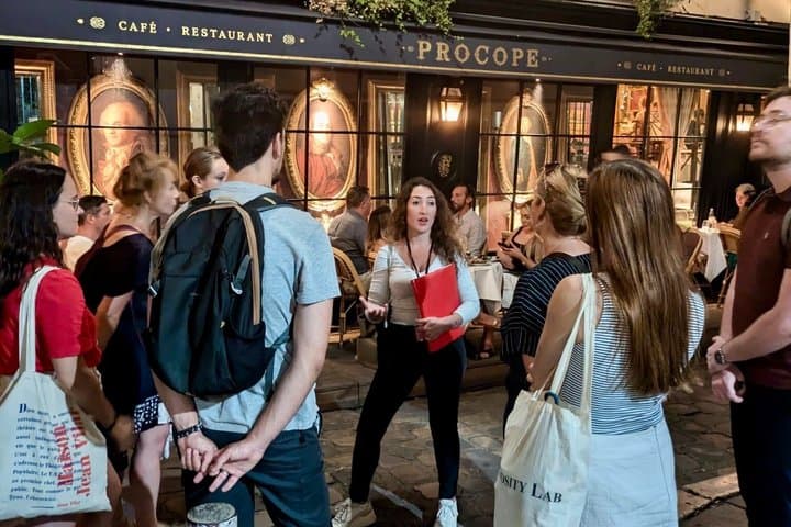Walking and Gluten-free Food Tour in Paris St-Germain-des-prés — photo 9