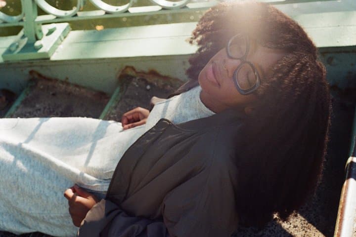 Portrait Session in Paris on 35mm film — photo 13