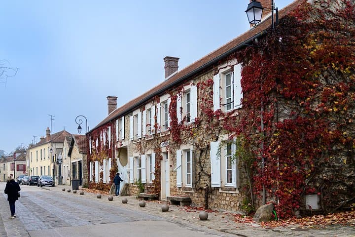 Fontainebleau Palace & Barbizon Artists Village Small Group(2-4) — photo 7