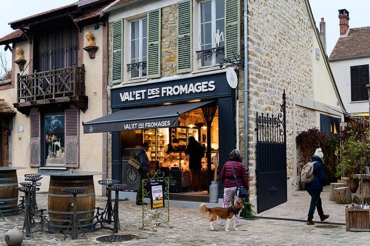 Fontainebleau Palace & Barbizon Artists Village Small Group(2-4) — photo 12