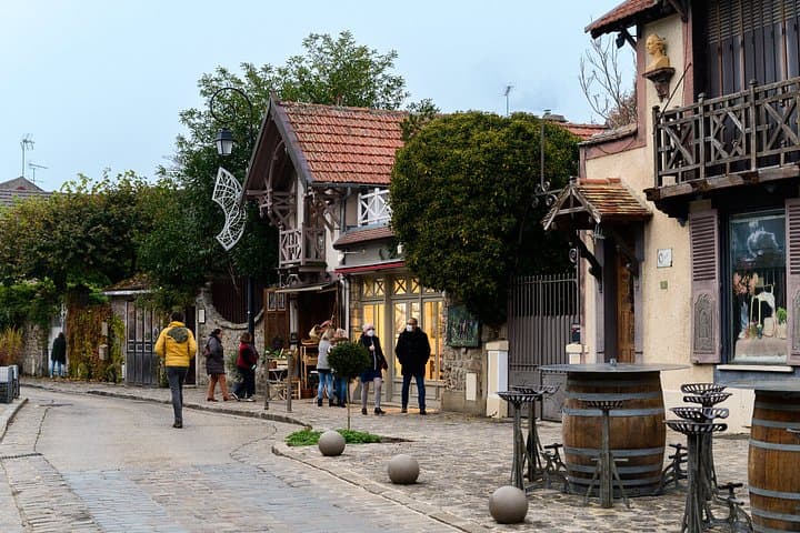 Fontainebleau Palace & Barbizon Artists Village Small Group(2-4) — photo 10