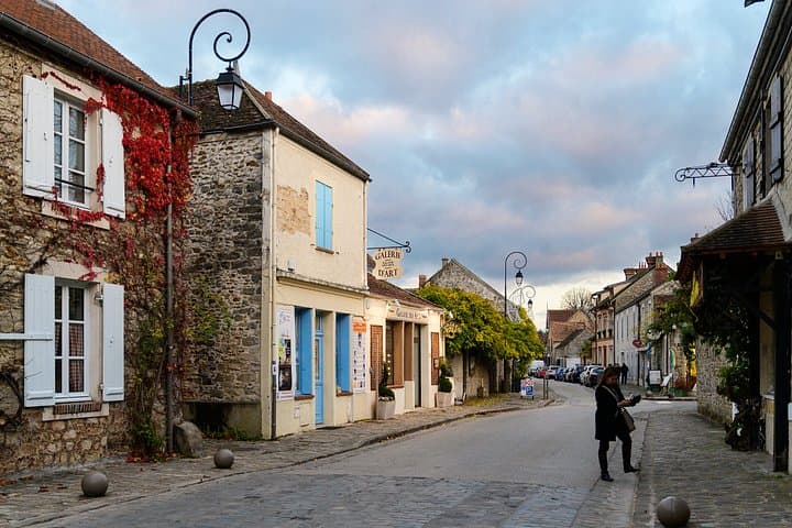 Fontainebleau Palace & Barbizon Artists Village Small Group(2-4) — photo 11