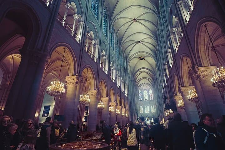 Paris Notre Dame Cathedral Guided Tour - Early Access — photo 4