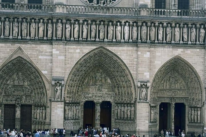 Paris Notre Dame Cathedral Guided Tour - Early Access — photo 16