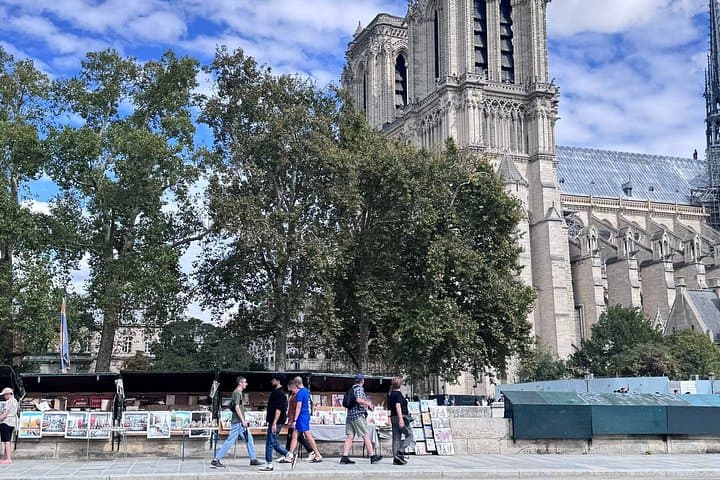 Paris Notre Dame Cathedral Guided Tour - Early Access — photo 15