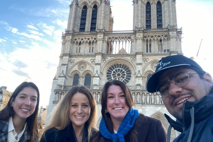 Paris Notre Dame Cathedral Guided Tour - Early Access — photo 5