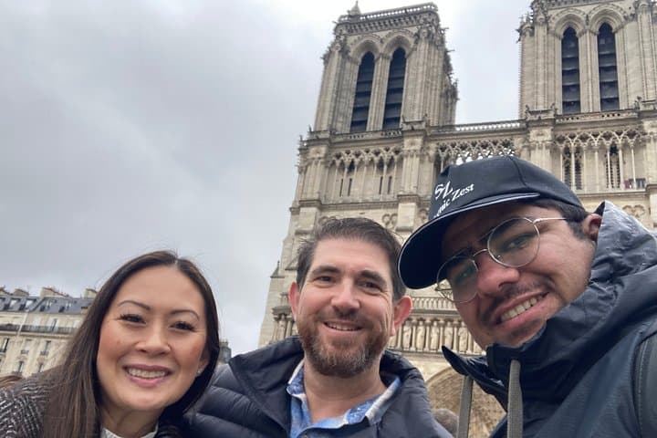 Paris Notre Dame Cathedral Guided Tour - Early Access — photo 17
