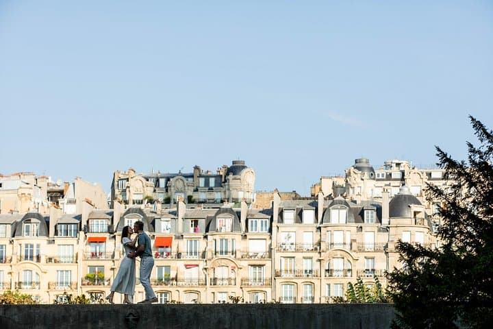 1-hour Photoshoot at the Eiffel Tower Trocadero Paris — photo 16